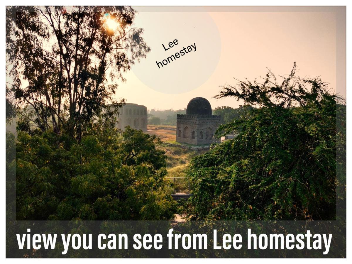 Lee Homestay Хампі Екстер'єр фото